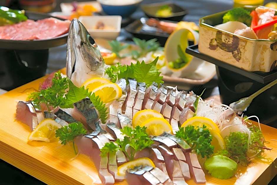 yasuraginoyado Yufu