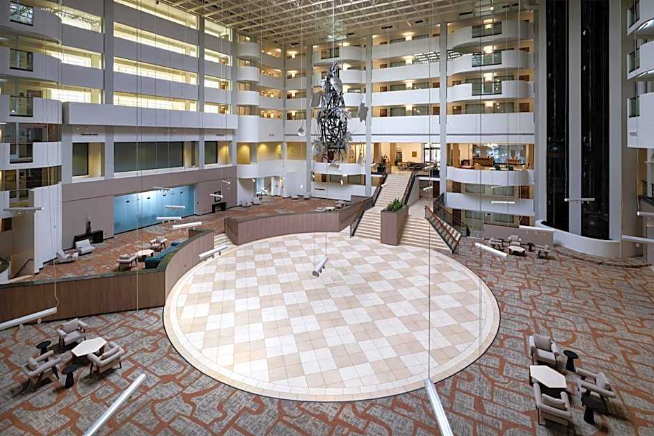 Hilton Washington DC Rockville Executive Meeting Center