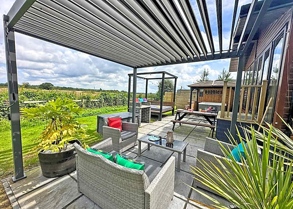 Raywell Hall Country Lodges