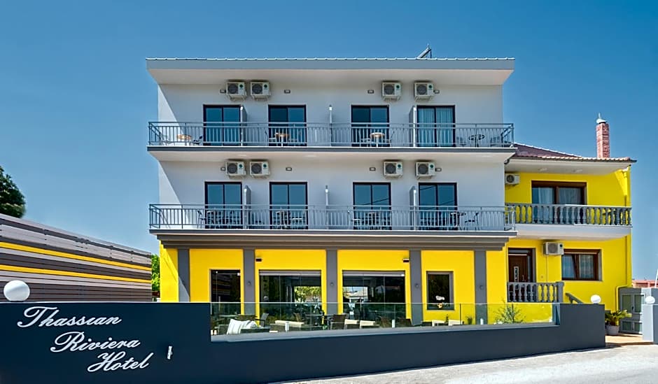 Thassian Riviera Hotel