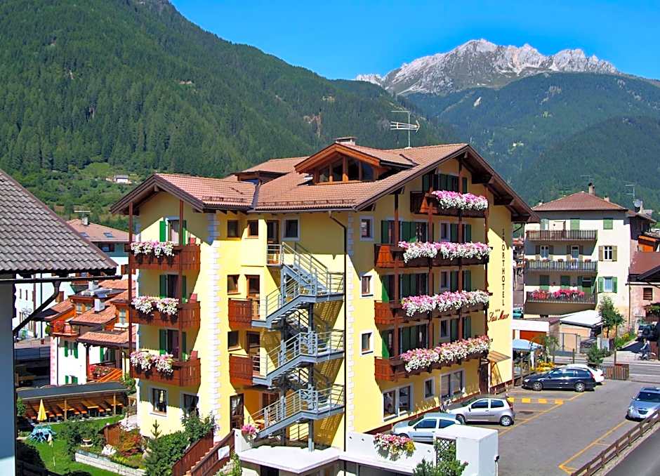 Sport Hotel Sass Maor