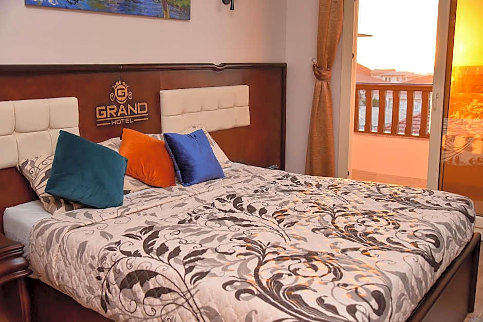 Grand Hotel Ras Elbar
