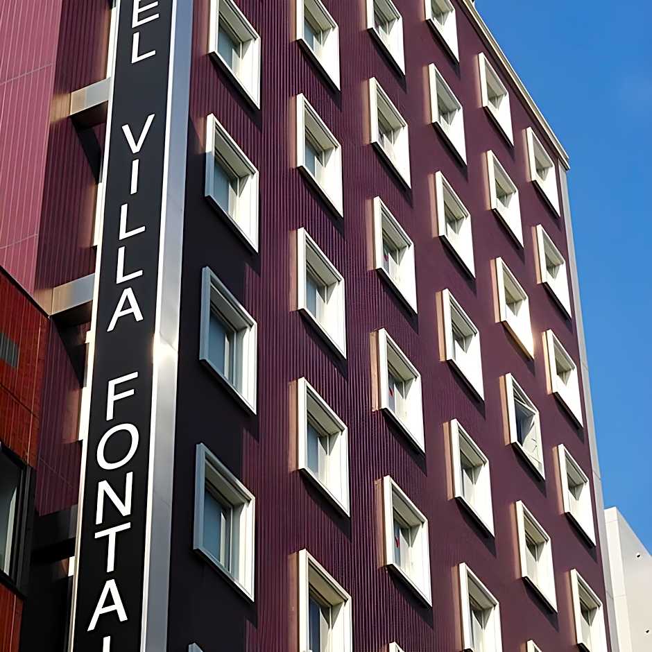 Hotel Villa Fontaine Tokyo-Hatchobori