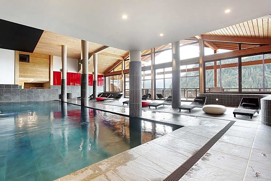 Résidence Prestige Odalys Les Fermes de Châtel