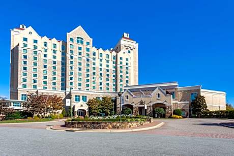 Grandover Resort & Spa, a Wyndham Grand Hotel