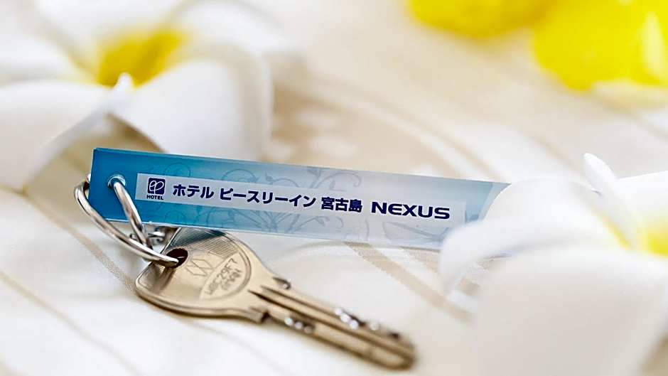 Hotel Peacely In Miyakojima Nexus