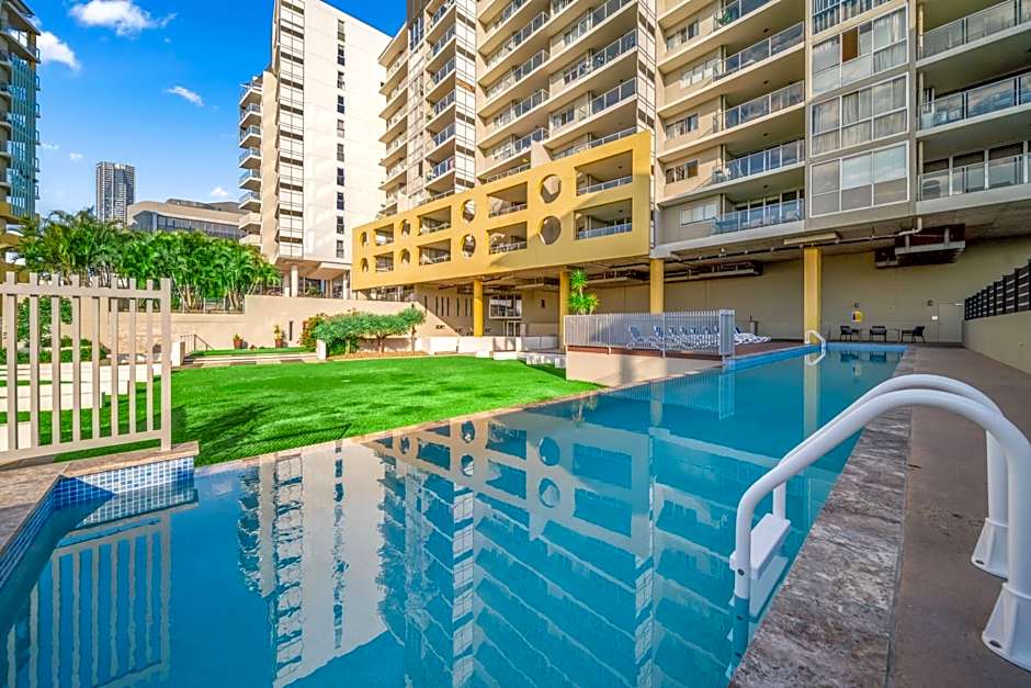 Oxygen Apartments