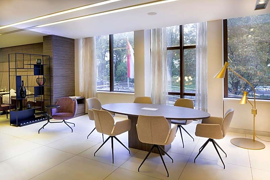 Crowne Plaza Dusseldorf - Neuss By IHG