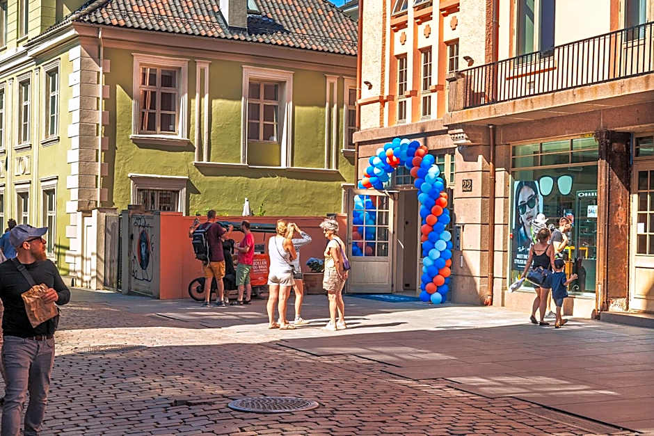 NEW JULY 2026! BREEZE Bergen City - Self Service