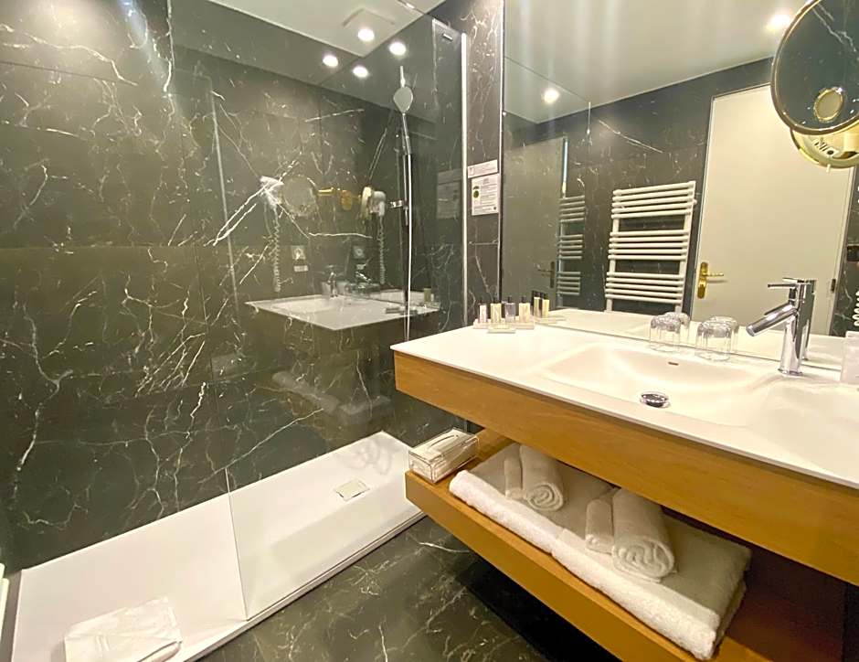 HR Hôtel-Restaurant & Spa Marin