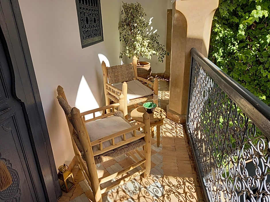 Riad Magellan Yoga and Spa