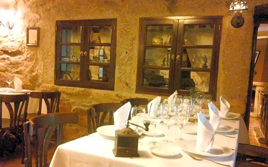 Hotel Gastronómico Casa Rosalia