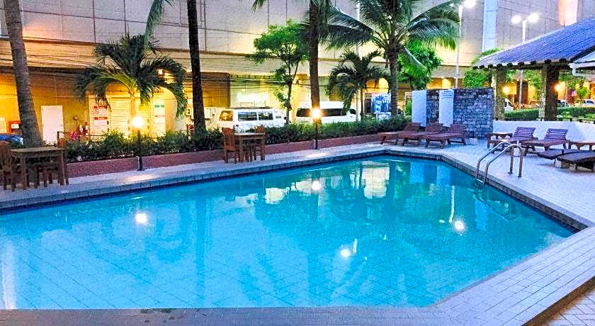 Pattaya at Nine Hotel.