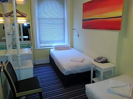 Twin Room with Shared Bathroom