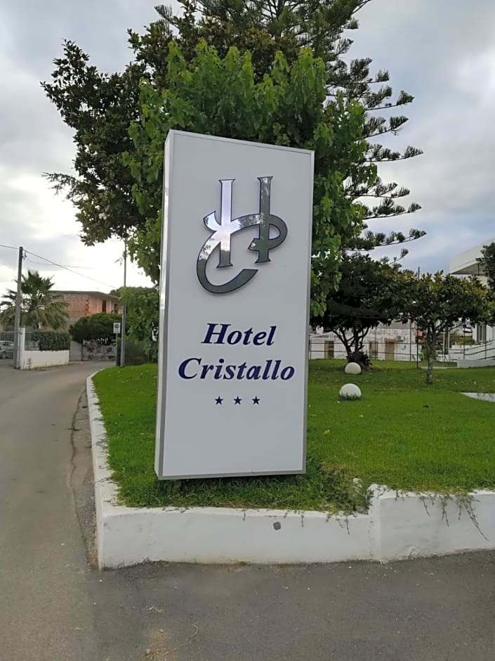 HOTEL CRISTALLO PAESTUM