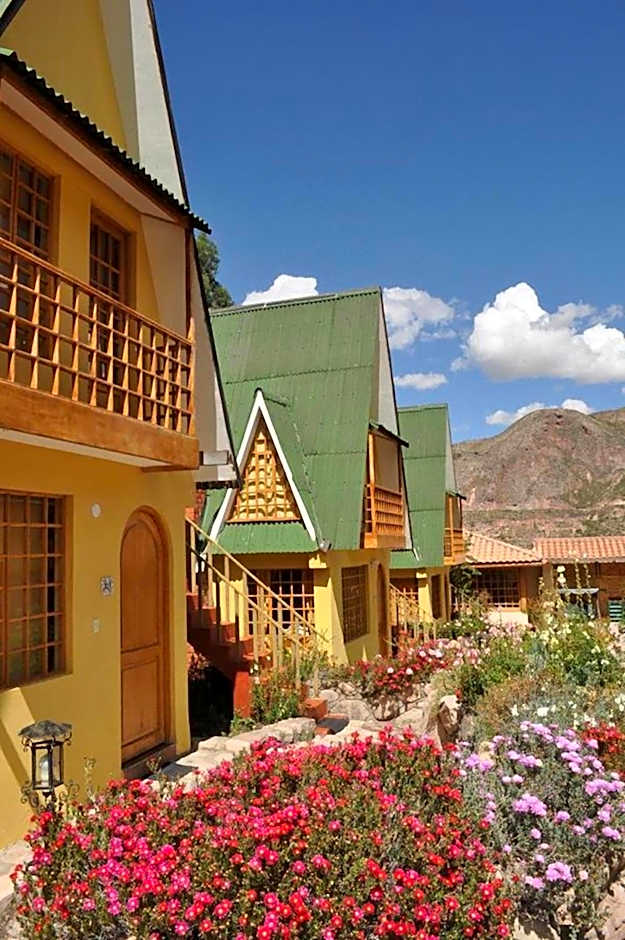 Amaru Valle Hotel