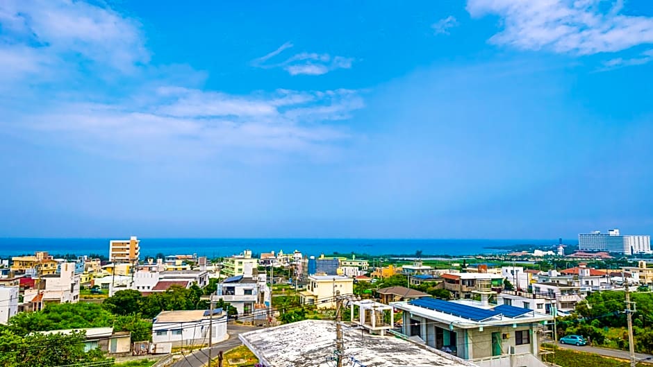 Hotel Sunset Zanpa