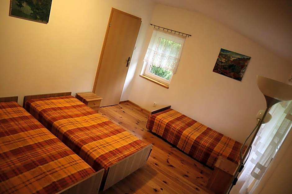 Osrodek Wypoczynkowy " BIESZCZADY"