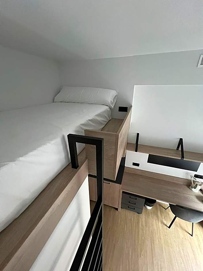 Micampus Barcelona Student Residence