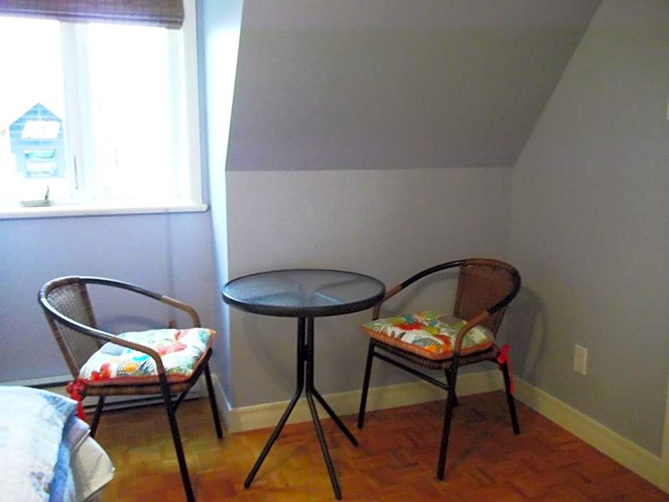 Au Gîte de la Chute