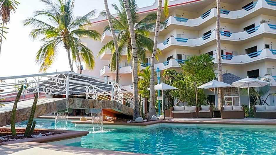 The Marine Waterfront Hotel
