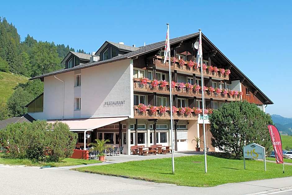 Hotel Sporting