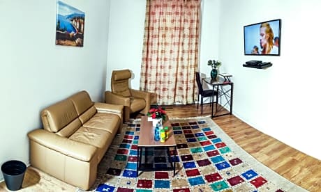 Two-Bedroom Suite