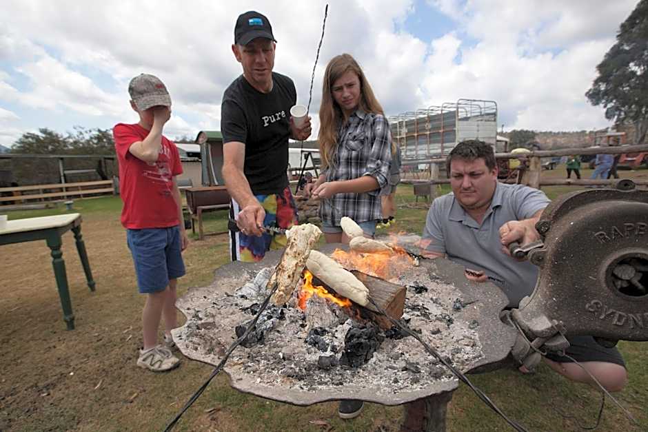 Bestbrook Mountain Farmstay