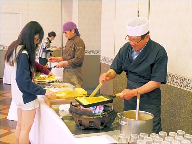Matsushima Kanko Hotel Misakitei