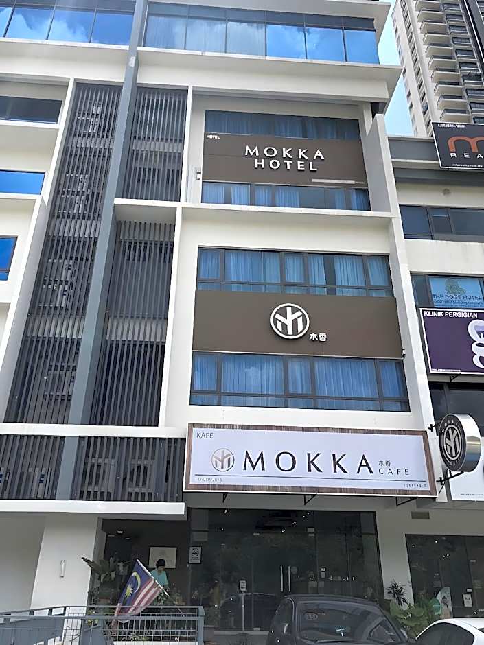 OYO 89576 Mokka Hotel