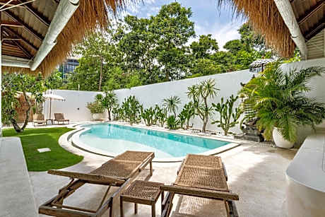 Villa Alba, Berawa Beach