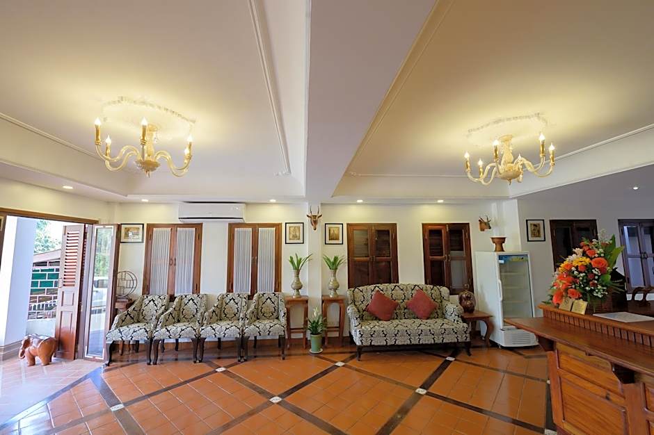 Villa Deux Rivieres Hotel