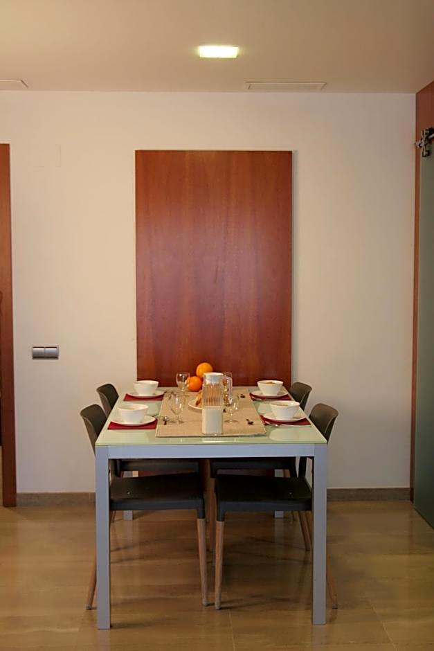 Apartaments Independencia