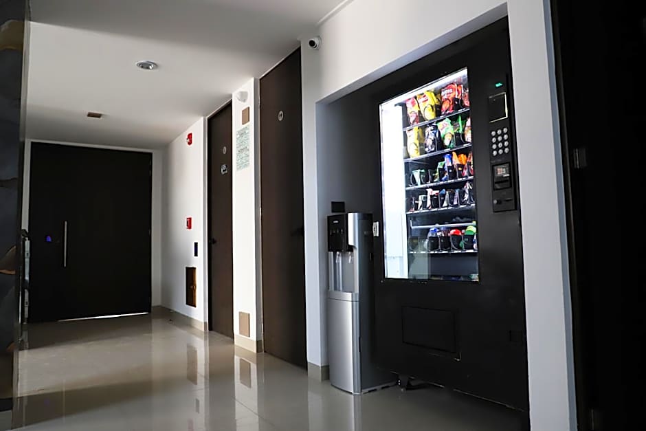 Hotel Tepeyac 402 León Calzada