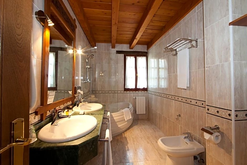 Hotel & Spa Etxegana
