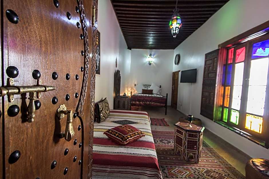 Riad Sanaa Rose