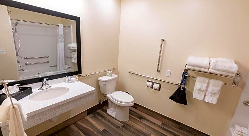 Cobblestone Inn and Suites Sheldon