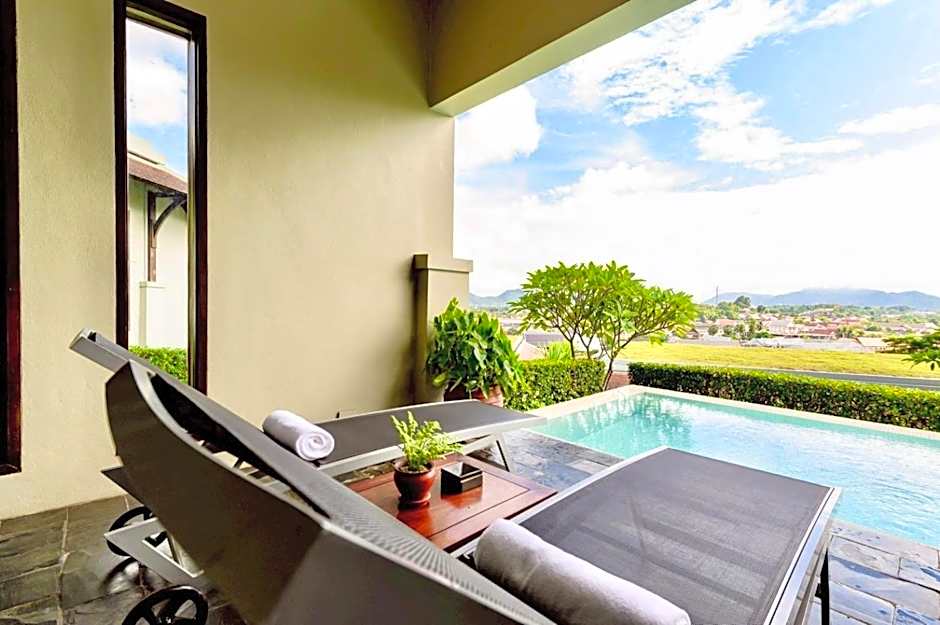 Luang Prabang View Hotel