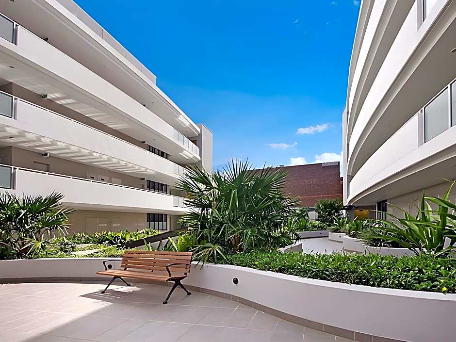 Wyndel Apartments - Bertram