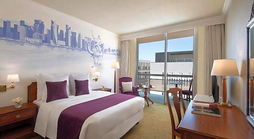 Treffen House Doha