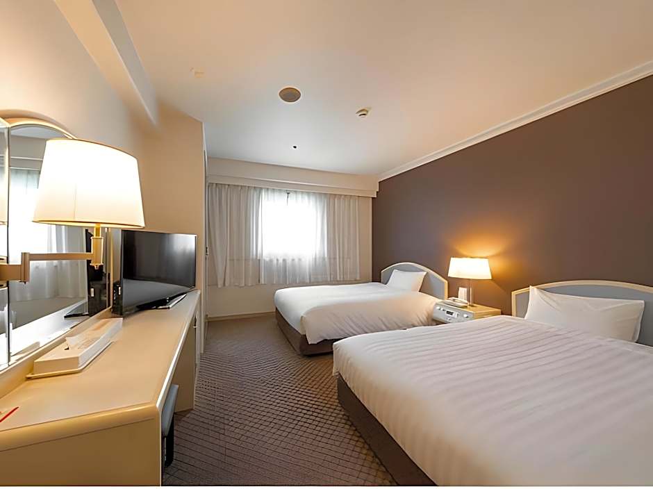 Okayama Washington Hotel Plaza