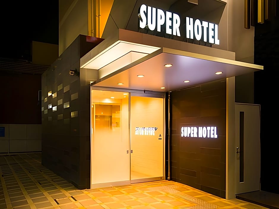 Super Hotel Tokyo JR Shinkoiwa