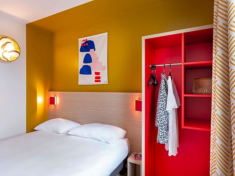 Ibis Styles Prévessin Genève Aéroport
