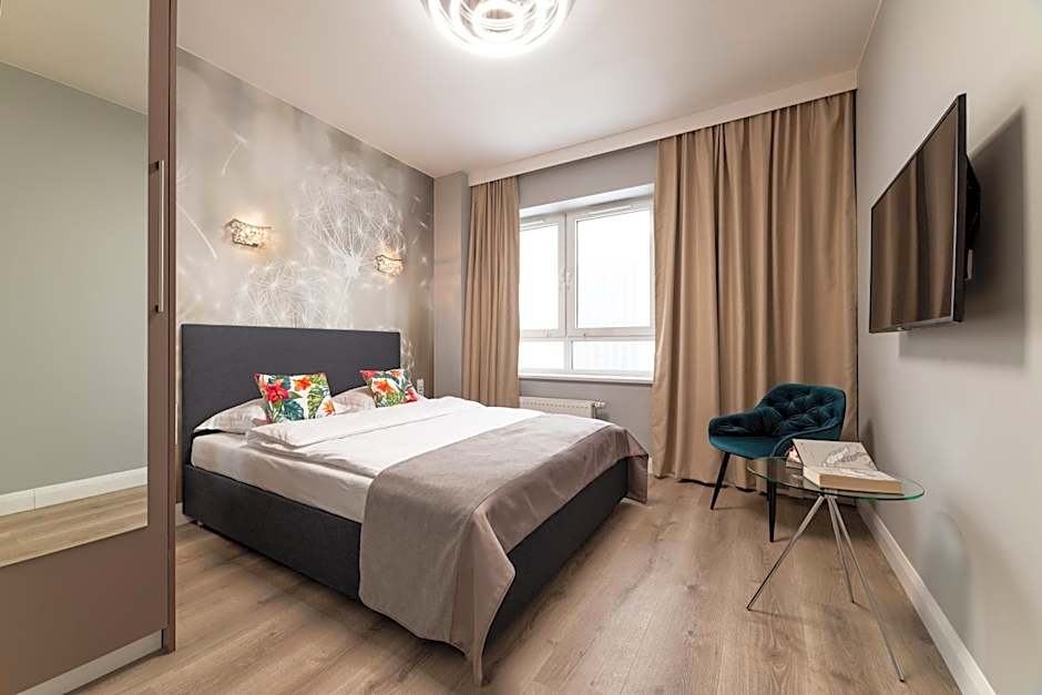 Platinum Towers Central Apartments