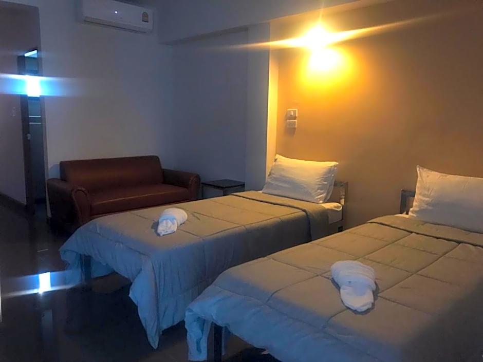 DD Residence Sai5 Salaya ห้องพัก ดีดี สาย5 ศาลายา