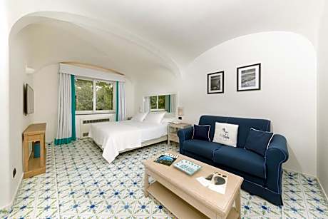 Superior Double or Twin Room with City View