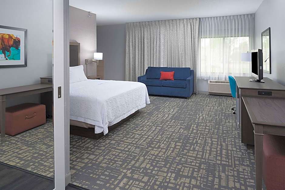 Hampton Inn By Hilton North Sioux City