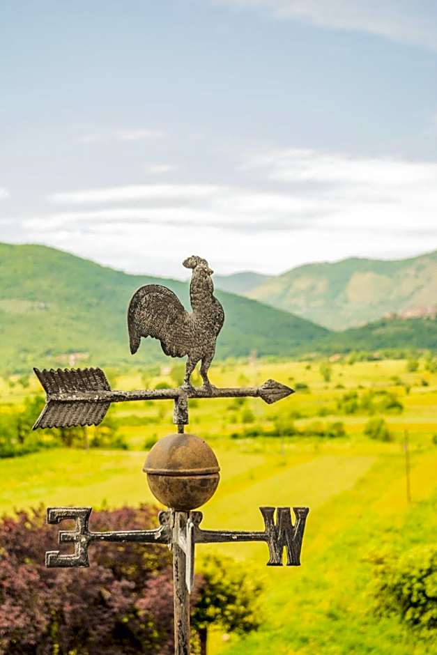 Villa La Voce Del Vento