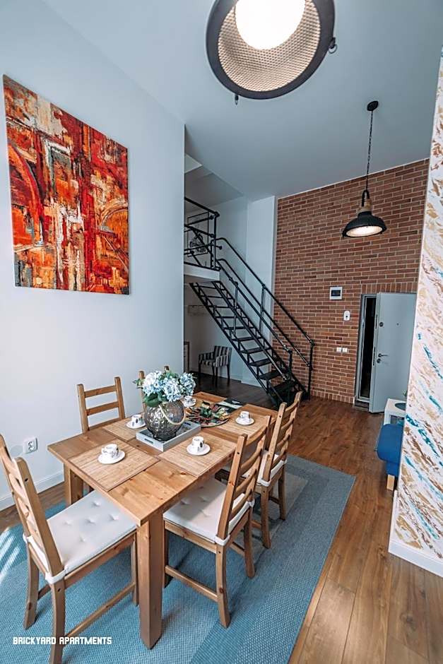 Brickyard Apartments Cluj