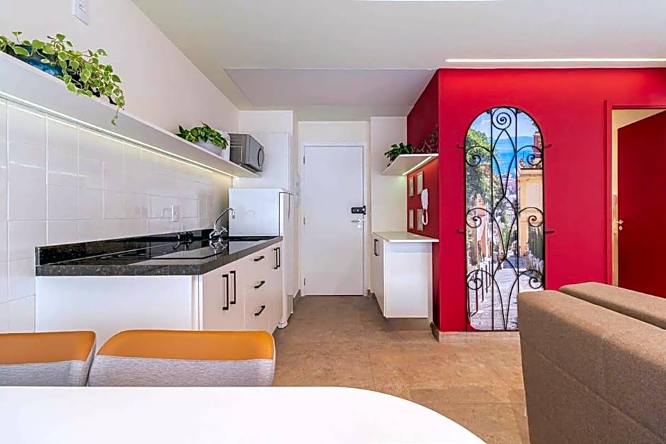 BHomy Perdizes - 350m do Allianz Parque VA1407